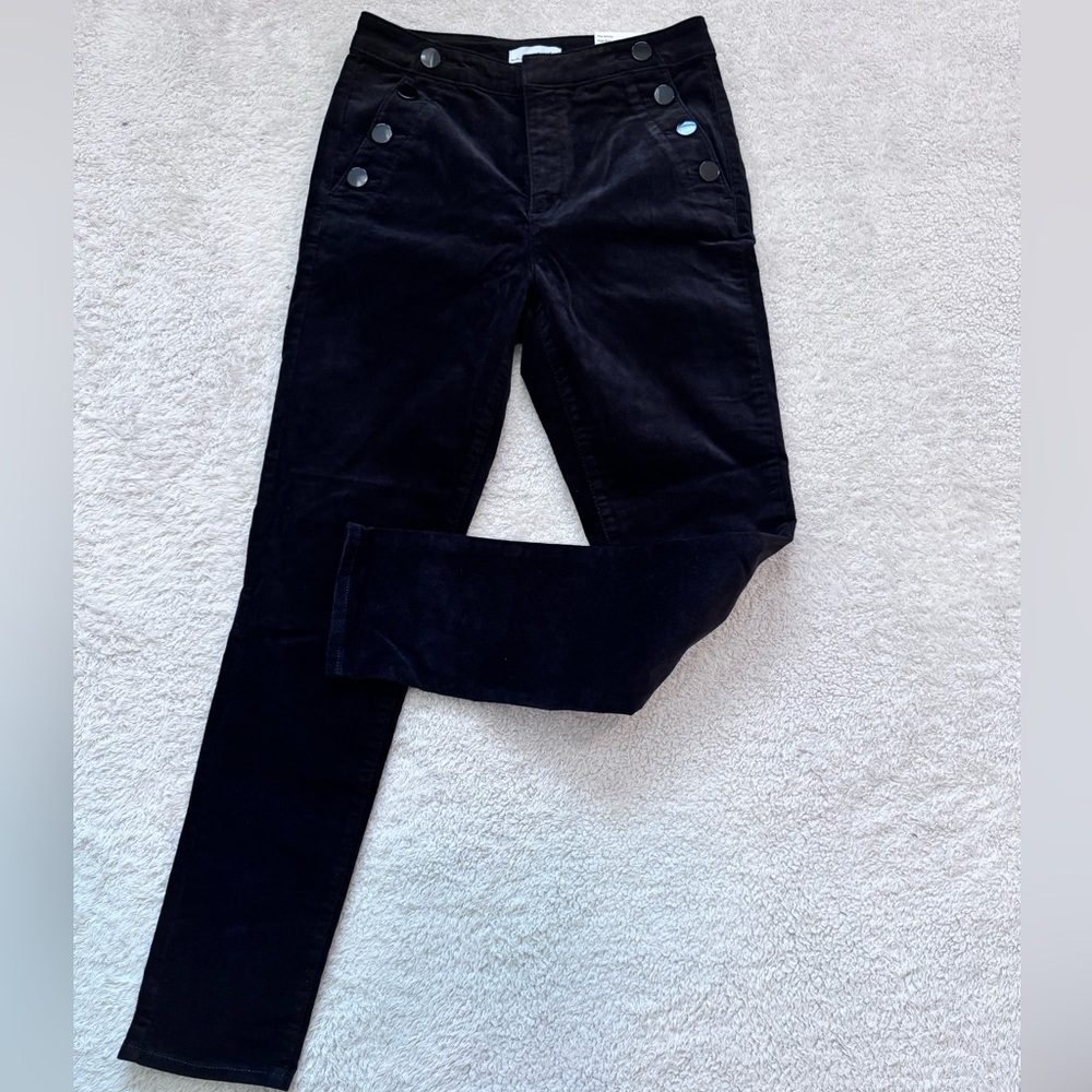 LOFT Skinny High Rise Pants